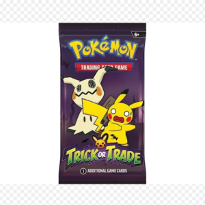 Pokémon: Trick or Trade 2023 - Sobre Ingles
