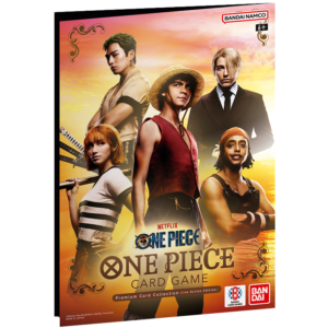 One Piece TCG: Premium Card Collection - Live Action Edition Set