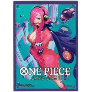 One Piece Card Game: Protectores Oficiales 5 - Reiju (70)